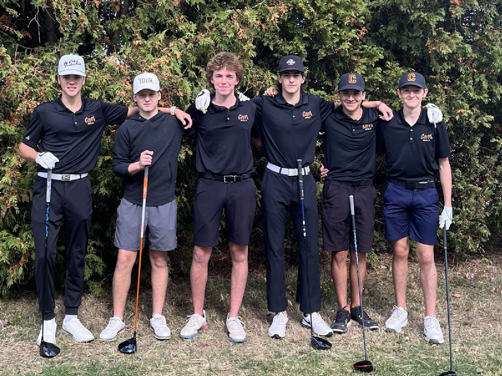 Golf scolaire : championnats vendredi et lundi Image 1