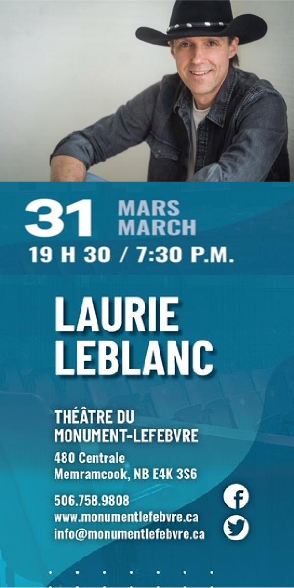 Laurie LeBlanc